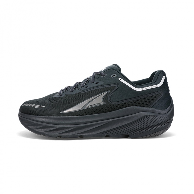 Altra VIA OLYMPUS Laufschuhe Damen Schwarz | Deutschland AL4270T51