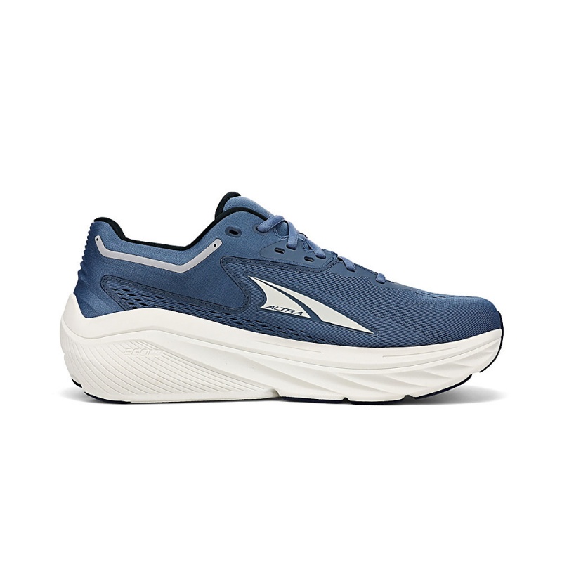 Altra VIA OLYMPUS Laufschuhe Herren Blau | Deutschland AL7584C90