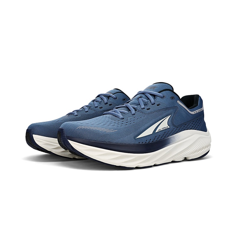 Altra VIA OLYMPUS Laufschuhe Herren Blau | Deutschland AL7584C90