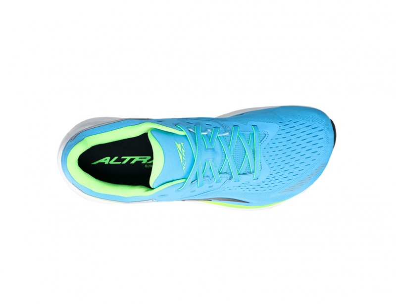 Altra VIA OLYMPUS Laufschuhe Herren Blau | Deutschland AL2306B14