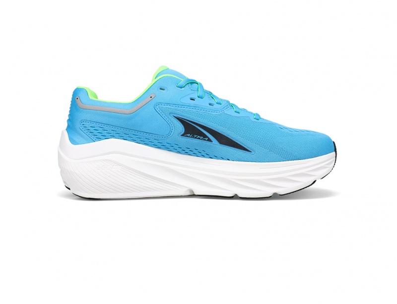 Altra VIA OLYMPUS Laufschuhe Herren Blau | Deutschland AL2306B14