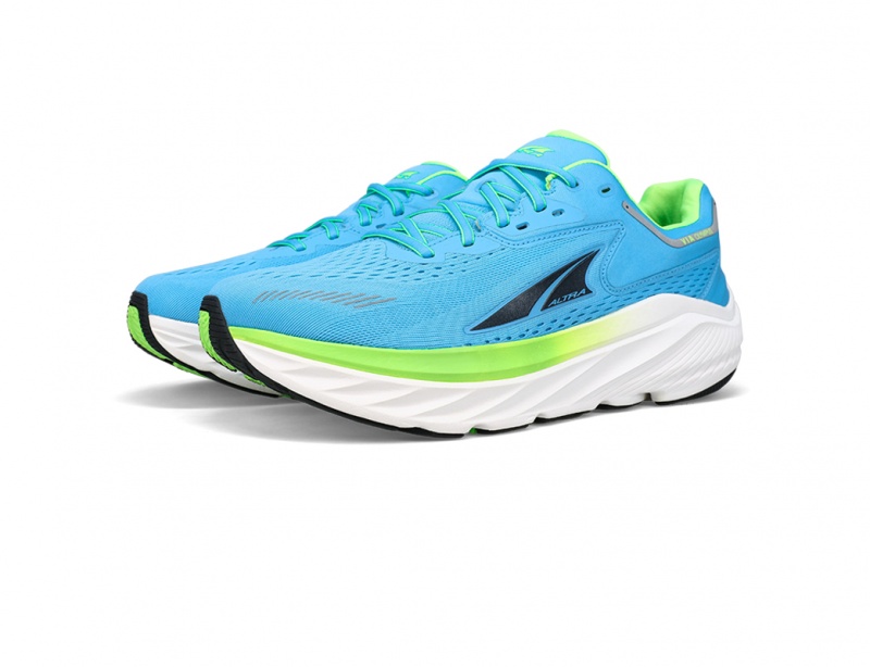 Altra VIA OLYMPUS Laufschuhe Herren Blau | Deutschland AL2306B14