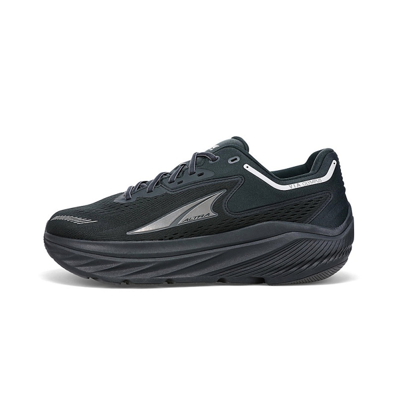 Altra VIA OLYMPUS Laufschuhe Herren Schwarz | Deutschland AL4650V20