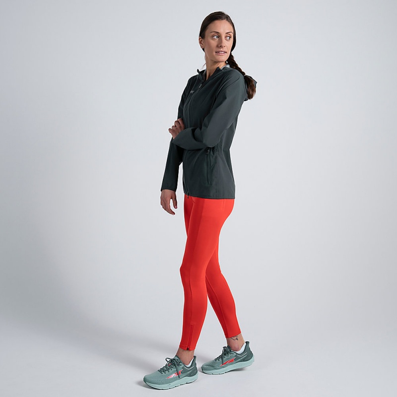 Altra WATERPROOF RUN Jacken Damen Grün | Deutschland AL4623X34